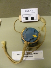 Weapon, Mine, 1961 -1973