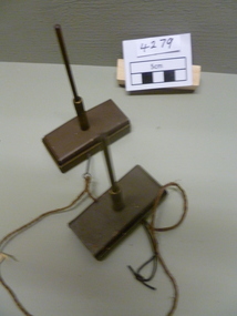 Weapon, Detonator