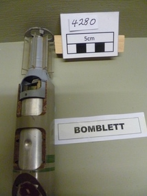Weapon, Bomblet