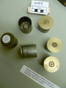 Weapon, Shells