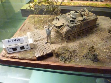 Model - Diorama