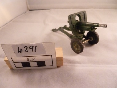 Model, L5 105mm Pack Howitzer
