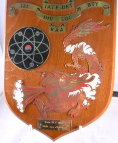 1 ATF Det 131 Div Loc Bty RAA
