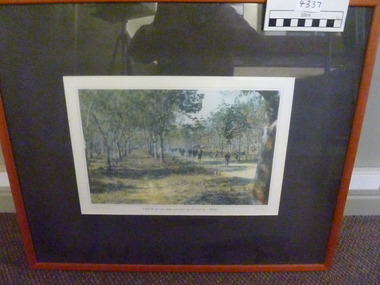 Photograph, 1 RAR Patrol