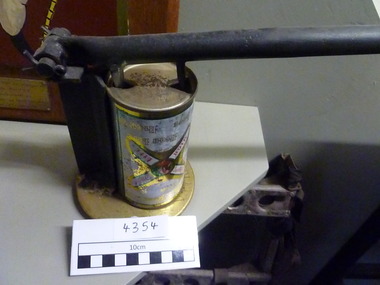 Functional Object, Can Opener