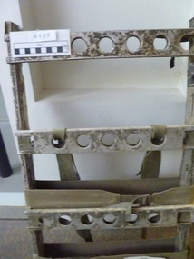 Equipment - Back pack frame