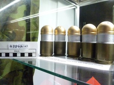 Weapon, 40mm Grenade