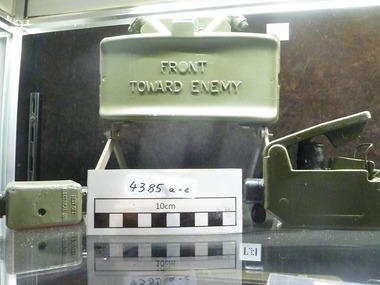 Weapon, M18 Claymore Mine