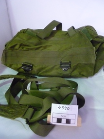 Equipment - Equipment, Army, Carry bag