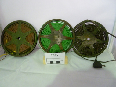 Three roles of radio calibrated antenna cable. 