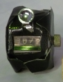 Equipment, Army Pace Counter