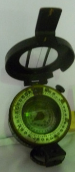 An Army isseed compass