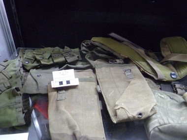 Equipment - Equipment, Army, Belt webbing