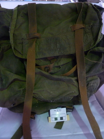 Equipment - Equipment, Army, Alice Pack,  US Backpack
