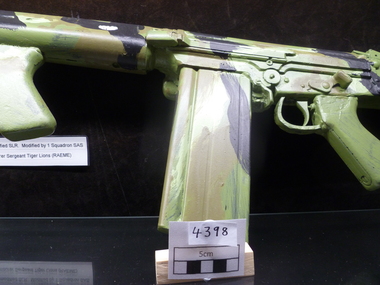 Memorabilia, Replica SLR