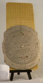 Computer Navigation RAAF Mk1