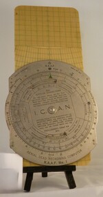 Computer Navigation RAAF Mk1