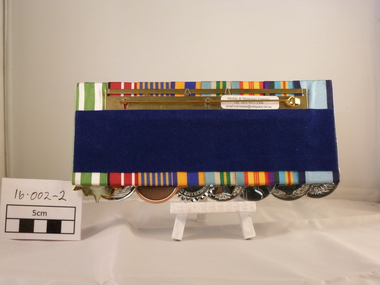 Medal - Medal rack