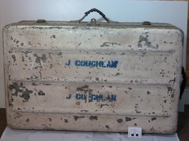 Equipment - Trunk, Coughlan, 1963 (Approximate)