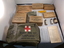 Contents of a United States First Aid Kit Airplane.