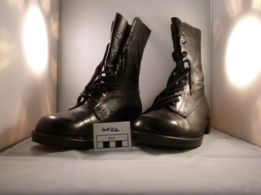 Footwear, Boots, 1962-1972