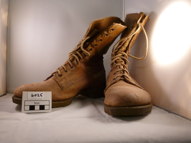 Footwear, Flying Leather Boots, 1962-1972