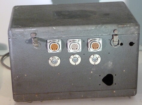  Army Transformer 240V-110V
