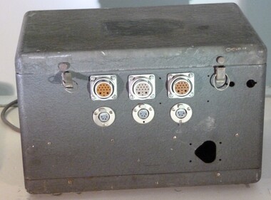  Army Transformer 240V-110V