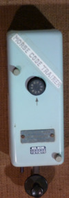 A morse code training devise