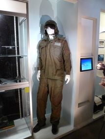 Uniform - Uniform, Army, Army Pilots two piece flying suit