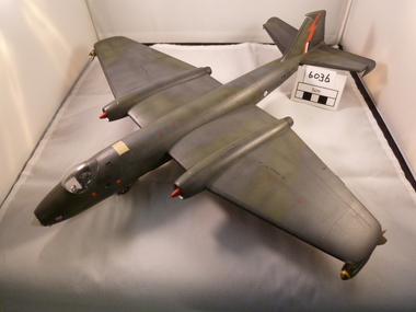 A Model of a Canberra A84-240