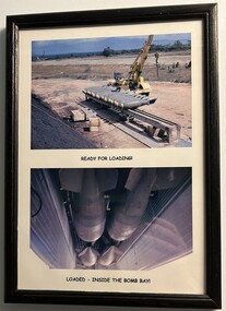 Ready For Loading, Loaded - Inside The Bomb Bay!