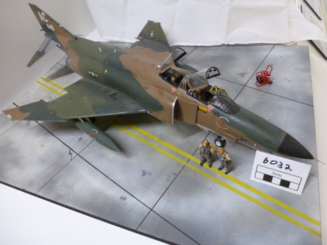 Phantom  RF4C named 'Carolina Kangaroo