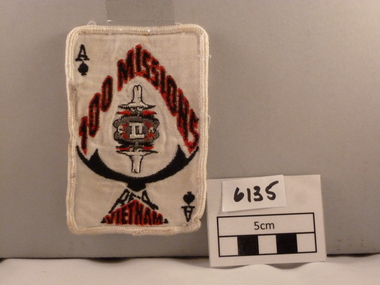 Award, Cloth badge, C. 1968