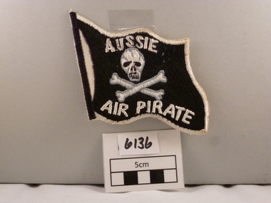 Award, Cloth badge, C.1968