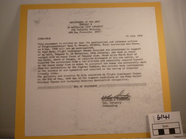 Document, 6/05/1968 12:00:00 AM