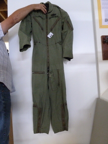 Uniform - Uniform, US Army, Flying Suit, c1960's