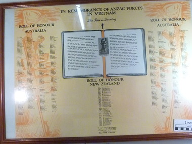 Poster - Poster, Information Board, Honour Board