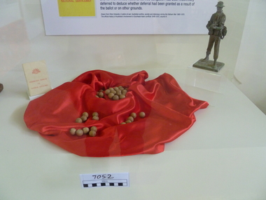 Functional Object, Marbles