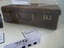 Brown card board small case that with carry handle and locking catches.
