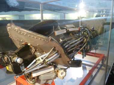 Machine, GET58-GE8 Turboshaft engine