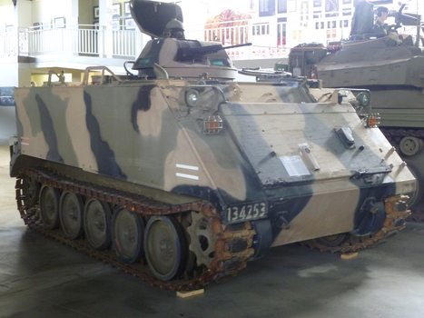 M113 Armoured Personnel Carrier - ARN 134253