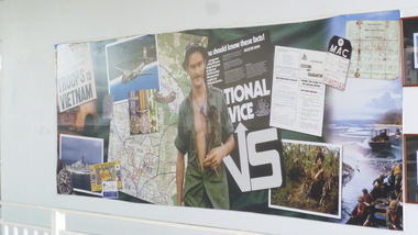 Photograph, National Service Collage