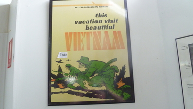 Poster, Far Eastern Airways Poster