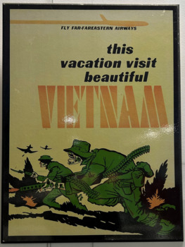 Far Eastern Airways Poster