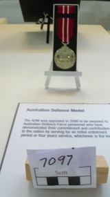 Medal, Australian Defence Medal