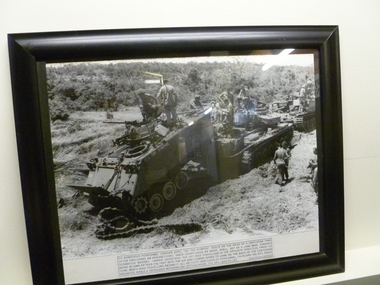 Photograph - Photograph, framed,  APC, 30/09/1970 12:00:00 AM