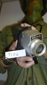 Equipment, Movie Camera, Titan TTL Automatic