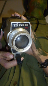 Movie Camera, Titan TTL Automatic