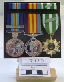 Medal - Medal, Replica